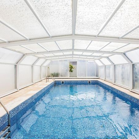 Mindelo 3Bdr Duplex House W/Pool Villa Exterior foto