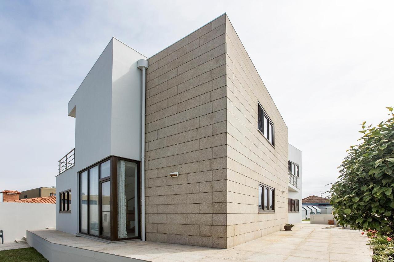 Mindelo 3Bdr Duplex House W/Pool Villa Exterior foto