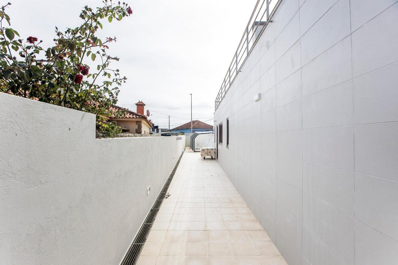 Mindelo 3Bdr Duplex House W/Pool Villa Exterior foto