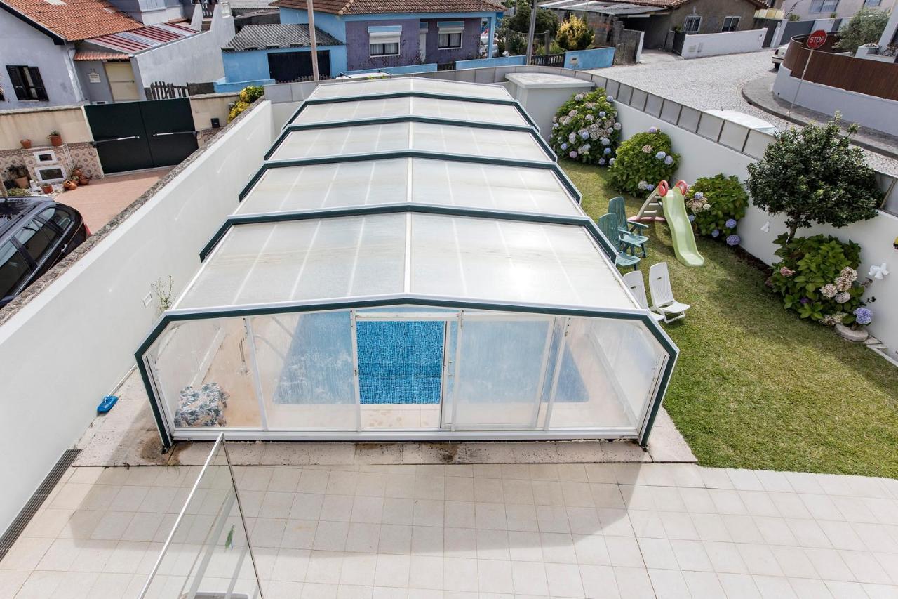 Mindelo 3Bdr Duplex House W/Pool Villa Exterior foto